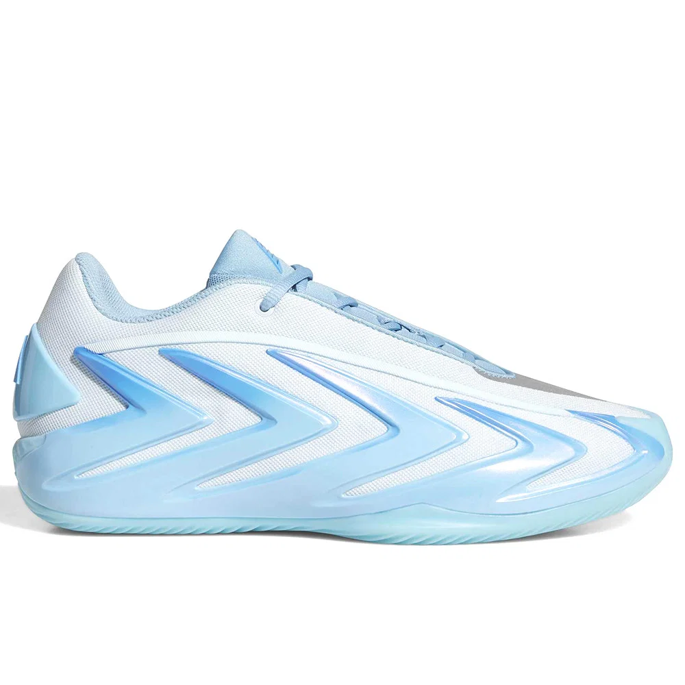 The adidas AE 3, Anthony Edwards' new signature shoe, is available worldwide