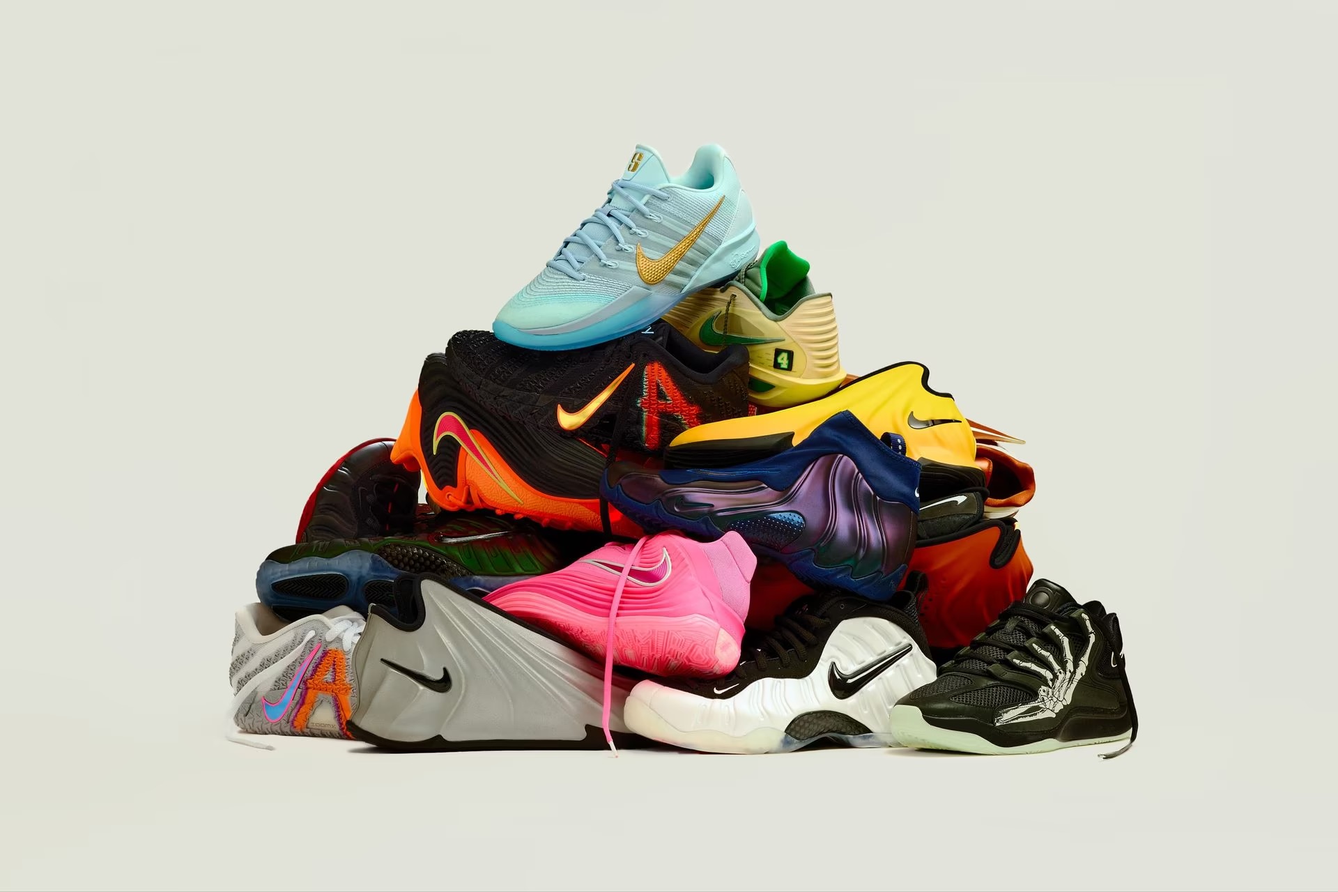 Basketball Shoes Signal Tracker