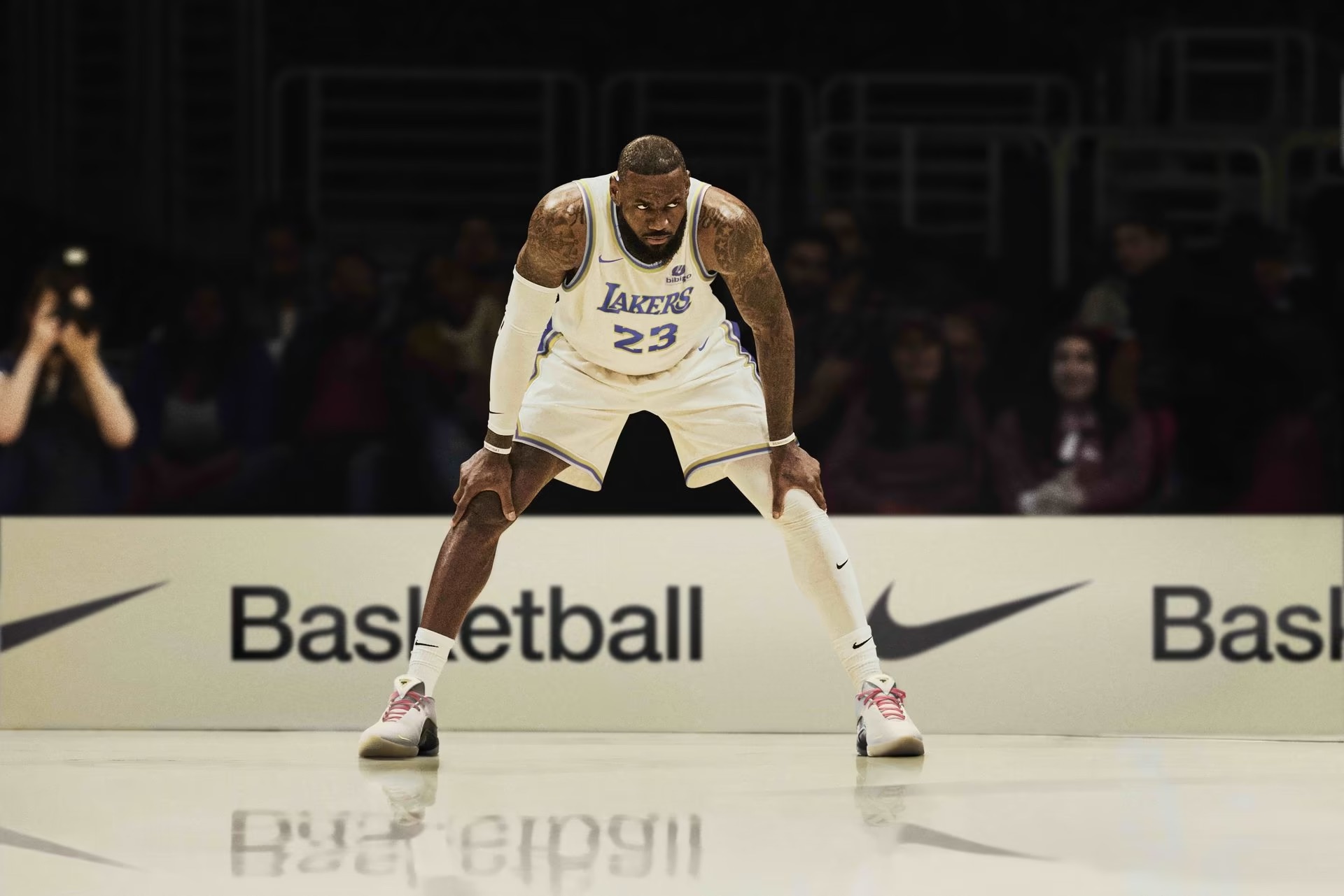 Nike basketball shoes