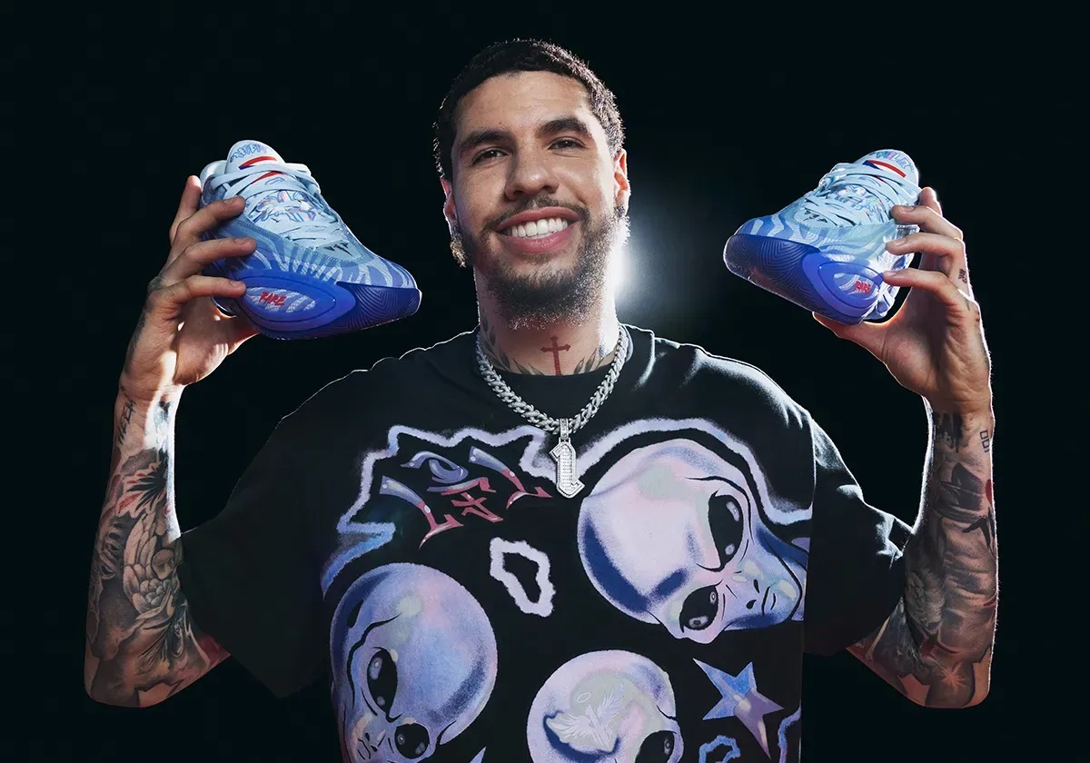 PUMA basketball shoes