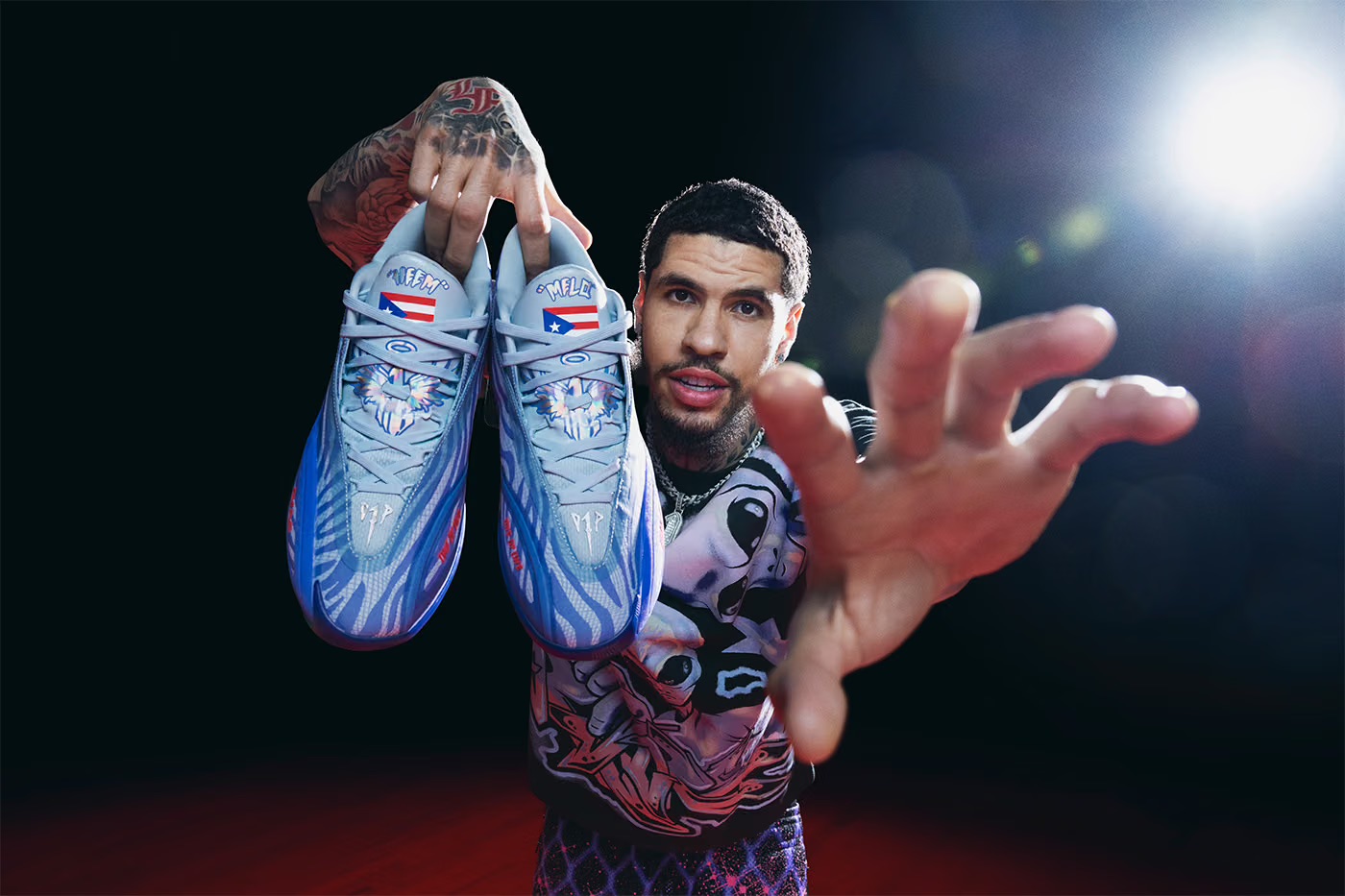 Everything you need to know about the PUMA MB.06 release
