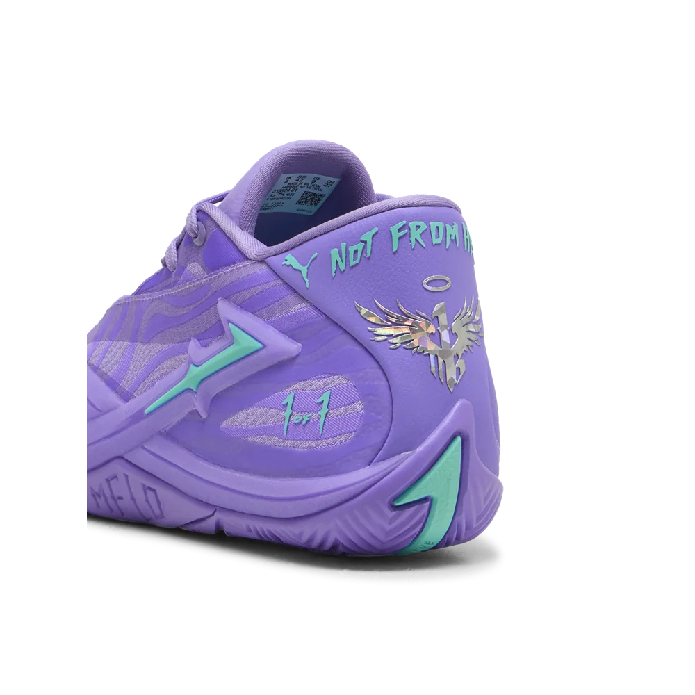 Is the PUMA MB.06 the revival of Melo's line at PUMA Basketball?